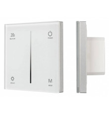 Панель-диммер клавишный встраиваемый Arlight SMART 027113