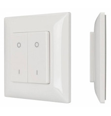 Панель-диммер клавишный накладной Arlight SMART 028301