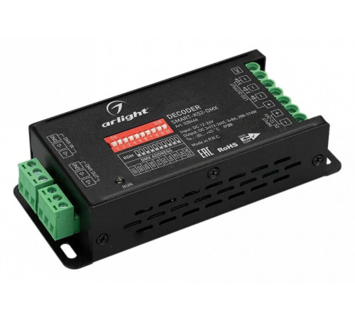 Декодер DMX Arlight 028446
