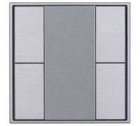 Панель универсальная клавишная встраиваемая Arlight  028720