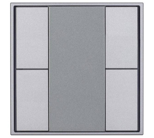 Панель универсальная клавишная встраиваемая Arlight 028720