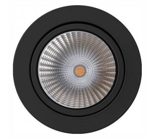 Накладной светильник Arlight SP-FOCUS-R120-16W Day4000 (BK, 24 deg, 230V) 028742
