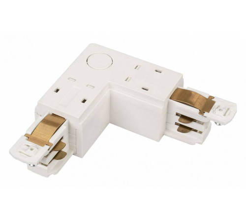 Соединитель угловой L-образный для треков Arlight LGD-4TR 29300