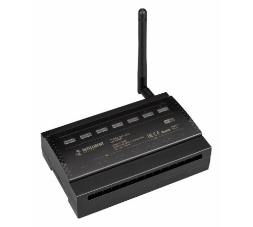 Контроллер-выключатель Wi-Fi для смартфонов и планшетов Arlight TUYA 29696