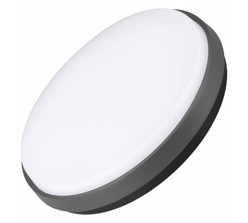 Накладной светильник Arlight Giro 12 Вт 4000 К белый 029950