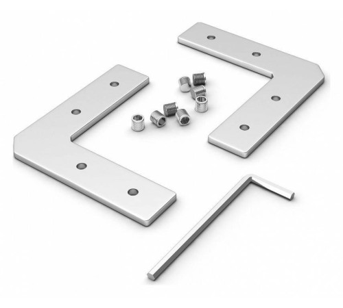 Крепление для профиля торцевое Arlight S-LUX 030156