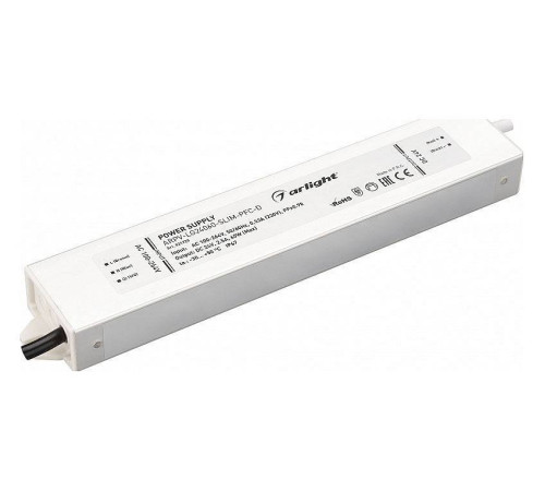 Блок питания с проводом Arlight ARPV-LG 031720