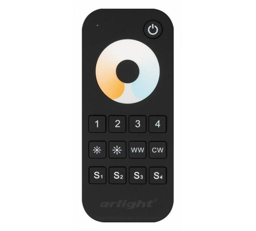 Пульт-регулятор ЦТ с сенсорным кольцом Arlight SMART 031936