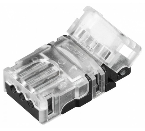 Соединитель лент линейный жесткий Arlight 032239