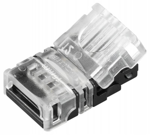 Соединитель лент линейный жесткий Arlight 032239