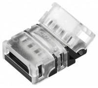 Соединитель для светодиодных лент линейный жесткий Arlight 032241