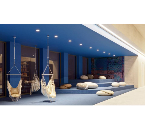 Встраиваемый светильник Arlight VOLCANO 035441