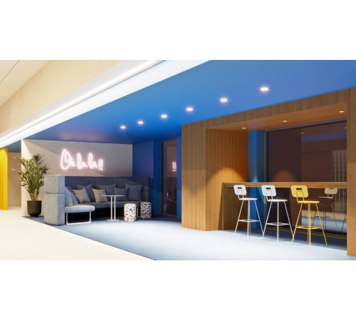 Встраиваемый светильник Arlight VOLCANO 035441