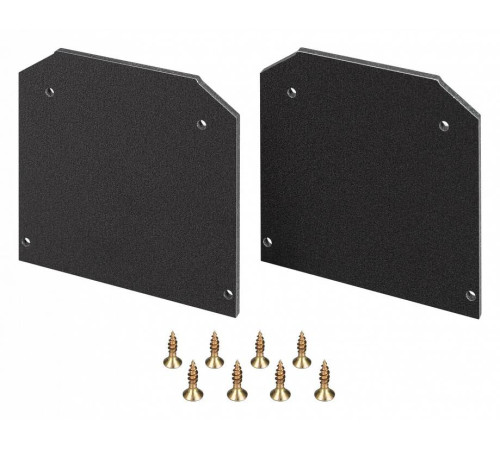 Заглушка для профиля Arlight 035474