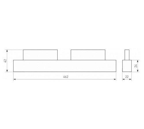Накладной светильник Arlight MAG-ORIENT 035850