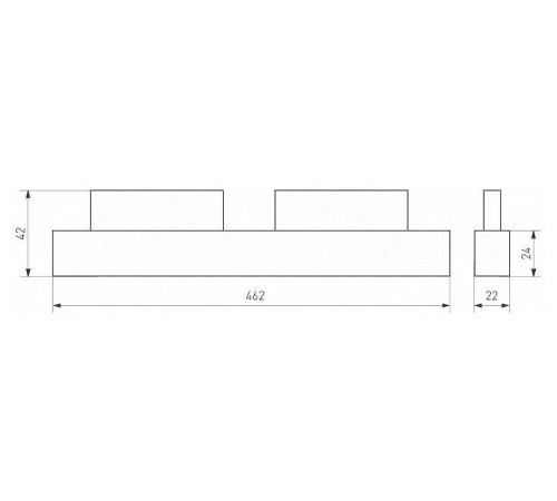 Накладной светильник Arlight MAG-ORIENT 035851
