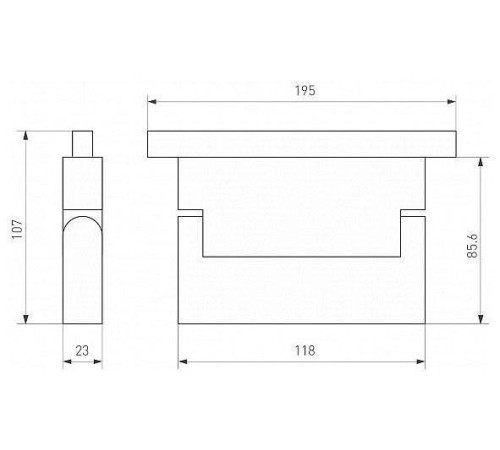 Накладной светильник Arlight MAG-ORIENT 035853