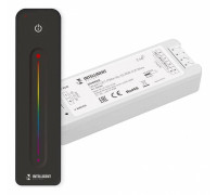 Контроллер-регулятор цвета RGB с пультом ДУ Arlight SMART 036189