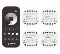 Контроллер-диммер с пультом ДУ Arlight TRIAC 036199