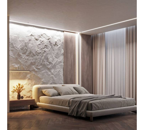 Профиль накладной Arlight ARH-WALL 036341