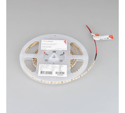 Лента светодиодная Arlight RZ волна 036451