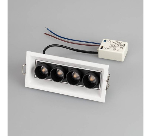 Встраиваемый светильник Arlight ORIENT 037208