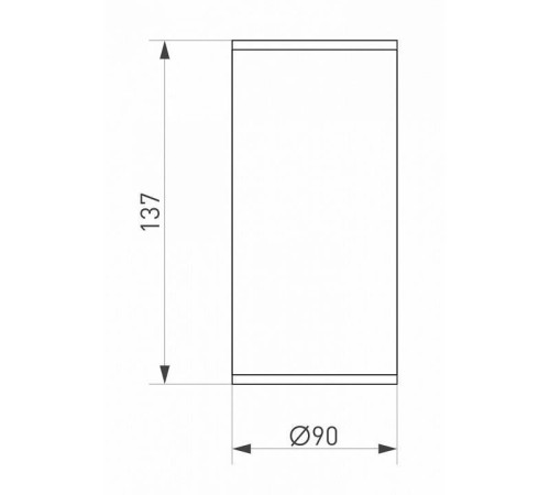Накладной светильник Arlight Forma 37259