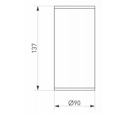 Накладной светильник Arlight Forma 37260