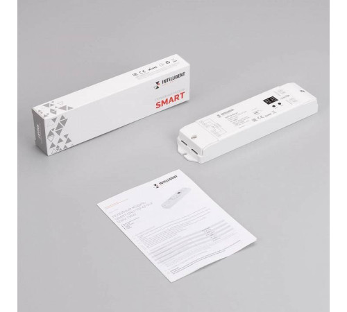 Контроллер-выключатель Arlight INTELLIGENT 038539