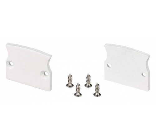 Заглушка для профиля Arlight ARH 038598