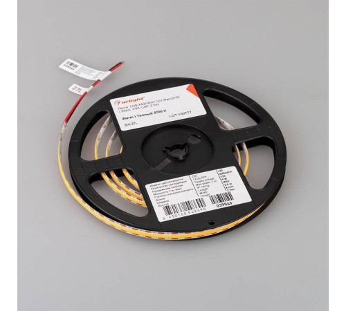 Лента светодиодная Arlight COB 39046