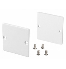 Набор заглушек для профиля Arlight LINE 040252(1)