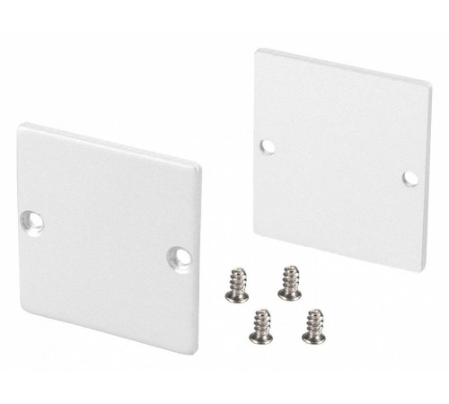 Набор заглушек для профиля Arlight LINE 040252(1)