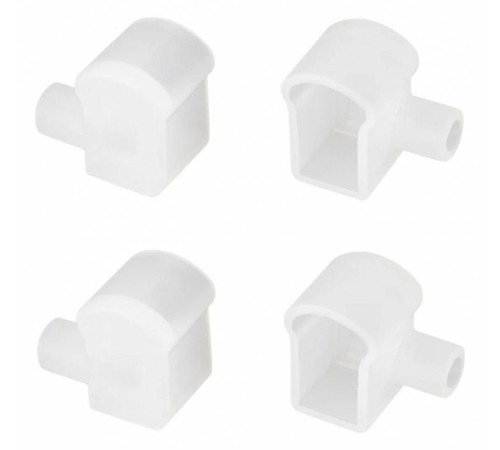 Набор заглушек для профиля с отверстием Arlight WPH 040853