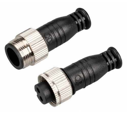 Заглушки для соединителя сетевого Arlight ARL-LINE-CAP-2pin-SET 042610