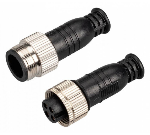 Заглушки для соединителя сетевого Arlight ARL-LINE-CAP-4pin-SET 042611
