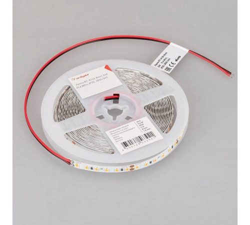 Лента светодиодная Arlight A120 24V 8mm 9.6 W/m 043380