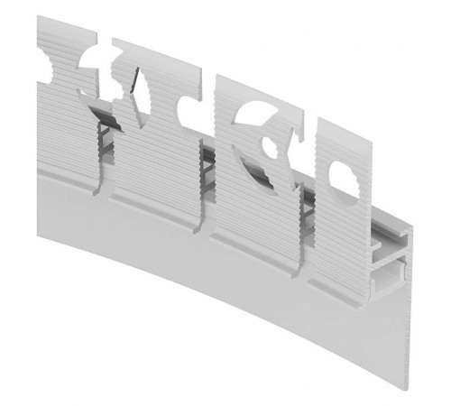 Профиль для плинтусов гибкий Arlight FANTOM 043674(1)