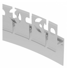 Профиль для плинтусов гибкий Arlight FANTOM 043674(1)