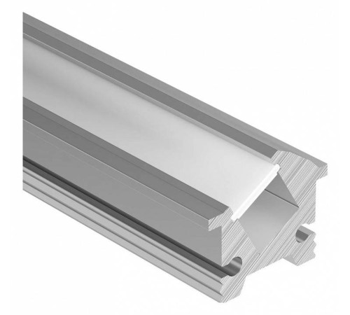 Профиль встраиваемый угловой внутренний Arlight SL-BEVEL 043748