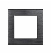 Рамка на 1 пост Arlight FRM 043850