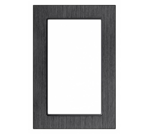 Рамка для двойной розетки Arlight FRM 043852