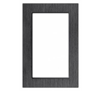 Рамка для двойной розетки Arlight FRM 043852