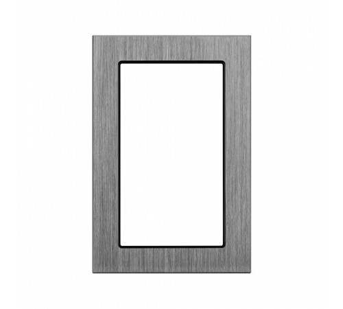 Рамка для двойной розетки Arlight PRESTO 043853