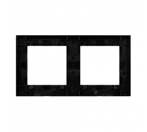 Рамка на 2 поста Arlight PRESTO 043856