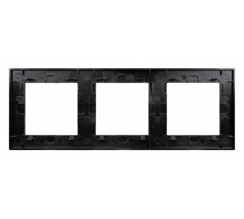 Рамка на 3 поста Arlight FRM 043857