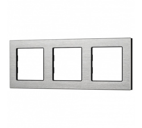Рамка на 3 поста Arlight PRESTO 043858
