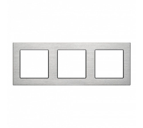 Рамка на 3 поста Arlight PRESTO 043858