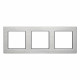 Рамка на 3 поста Arlight PRESTO 043858