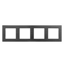Рамка на 4 поста Arlight SCT 043862